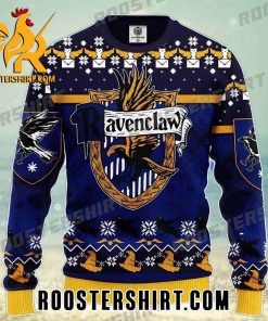 Limited Edition Ravenclaw Harry Potter New Design Ugly Sweater