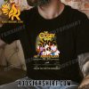 Limited Edition The Cosby Show 40th Anniversary 1984-2024 Thank You For The Memories Signatures Unisex T-Shirt