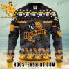 Limited Edition Xmas Hufflepuff Harry Potter Ugly Sweater