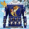 Limited Edtion Beauty And The Beast Disney Ugly Sweater