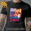 Lions Vs Chiefs Kickoff 2023 T-Shirt
