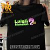 Luigi’s Mansion 2 HD Logo T-Shirt