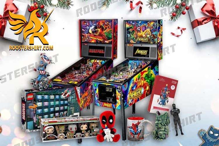 Marvel Collectibles Marvel Gifts For Adults
