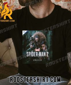 Marvel Spider Man 2 Kraven T-Shirt
