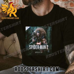 Marvel Spider Man 2 Kraven T-Shirt