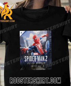 Marvel Spider Man 2 Peter Parker T-Shirt