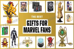 Marvel ous Gifts for Adult Fans