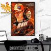 Max Verstappen 177 PTS Biggest Championship Lead Ever Poster Canvas