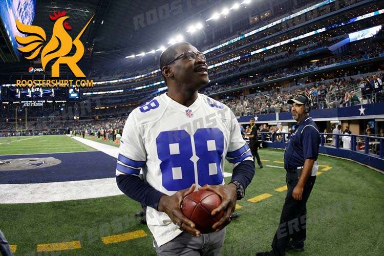 Michael Irvin Wide Receiver Former Dallas Cowboys Players