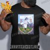 Miguel Cabrera Career Stats At Comerica Park T-Shirt
