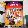 MotoGP Indian GP 2023 Poster Canvas