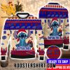 NFL Buffalo Bills Cute Stitch Santa Disney Ugly Christmas Sweater