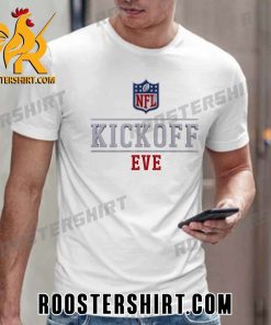 NFL Kickoff Eve Logo T-Shirt