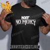 NXT No Mercy WWE Logo New T-Shirt