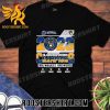 New Design Brewers 2023 NL Central Division Champions Milwaukee Brewers Classic T-Shirt