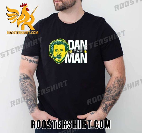 New Design Dan Lanning Dan The Man Classic T-Shirt