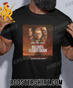 New Design For Killers of the Flower Moon T-Shirt