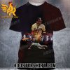 New Design Ronald Acuna Jr 40 Hr 70 SB Atlanta Braves 3D Shirt