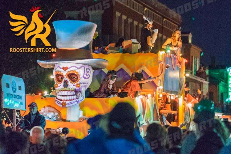 New Orleans Louisiana Places to Experience Halloween in America