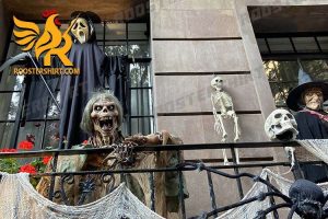 New York Amusement Park Celebrates Halloween in Spooky Style