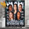 New York Liberty cover SLAM 246 Poster Canvas