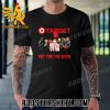 Official Horror Movie Characters Target Not For The Weak Vintage T-Shirt