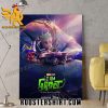 Official I Am Groot Season 2 Poster Canvas