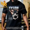 Official Mike Tyson 5X Heavyweight Champion T-Shirt