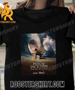 Official Percy Jackson and the Olympians New Design T-Shirt
