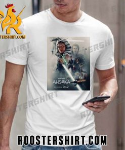 Official Star Wars Ahsoka T-Shirt