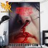 Official Stranger Things 5 Nose Blood Poster Canvas