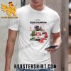 Official The 2023 Fortinet Championship winner Sahith Theegala T-Shirt