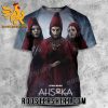 Official The Great Mothers In Ahsoka Star Wars New Design 3D Shirt