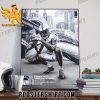 Penn State Vs Northwesters At Ryan Field Poster Canvas