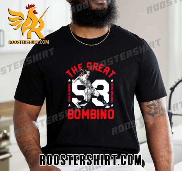 Quality Adolis García The Great El Bombino Unisex T-Shirt