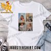 Quality All 4 Covers Of 1989 Taylor’s Version Taylor Swift T-Shirt For Fans