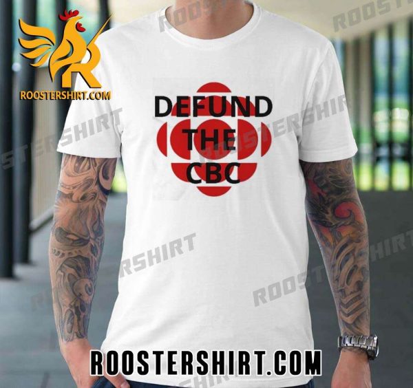 Quality Andrew Lawton Defund The CBC Unisex T-Shirt