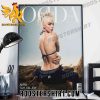 Quality Anya Taylor-Joy Photographed For ODDA Magazine Sexy Poster Canvas