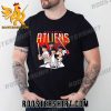 Quality Atlanta Braves Atlanta ATLiens Unisex T-Shirt