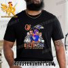 Quality Baltimore City Of Champions Mario Baltimore Ravens And Mario Baltimore Orioles Unisex T-Shirt
