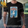 Quality Blink-182 20.09.2023 Wiener Stadthalle Poster Unisex T-Shirt