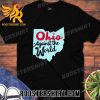 Quality Buckeyes Ohio Against The World Unisex T-Shirt
