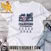 Quality City Skyline 2023 AL Central Division Champions Minnesota Twins Unisex T-Shirt
