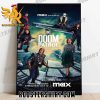 Quality Doom Patrol All Good Things Are Doomed Poster Canvas