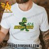 Quality Duck-Off Deion Sanders Oregon Ducks 42-6 Colorado Buffaloes Unisex T-Shirt