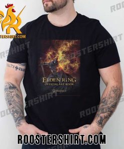 Quality Elden Ring Official Art Book Volume 2 T-Shirt
