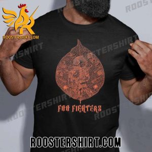 Quality Foo Fighters Santa Barbara Bowl California T-Shirt