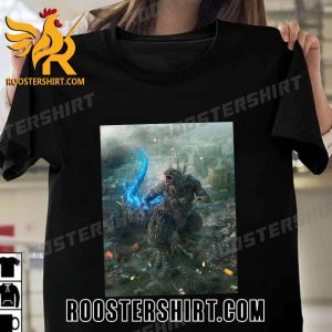 Quality Godzilla Minus One New Promotional Image T-Shirt