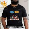 Quality Godzilla Vs Kong Christmas Unisex T-Shirt