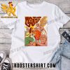 Quality Goose Tour September 25 And 26 2023 Fox Theater Oakland CA T-Shirt